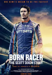 Plakat filmu Born Racer 