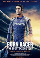 plakat filmu Born Racer 