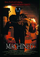 plakat filmu Machined