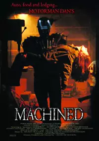Plakat filmu Machined