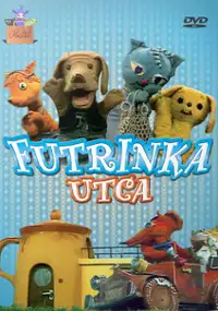 Plakat serialu Futrinka utca