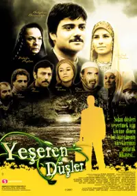 Plakat serialu Yeşeren Düşler