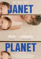 plakat filmu Planeta Janet