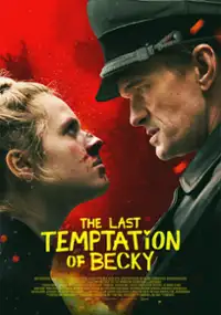 Plakat filmu Ostatnie kuszenie Becky