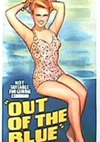 Plakat filmu Out of the Blue