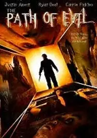 Plakat filmu The Path of Evil