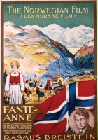 plakat filmu Fante-Anne