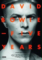 plakat filmu David Bowie: Narodziny gwiazdy