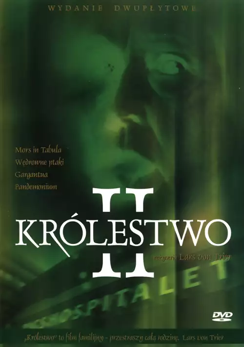 plakat filmu Królestwo II
