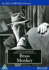Plakat filmu Brass Monkey