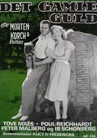 Plakat filmu Det Gamle guld