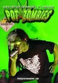 Plakat filmu Marihuanowe zombie