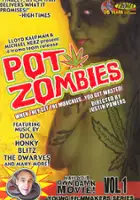 Starla Anderson / Marihuanowe zombie