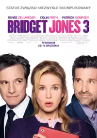 Plakat filmu Bridget Jones 3