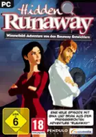 plakat gry Hidden Runaway: A Road Adventure