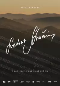 Plakat filmu Svetozár Stračina