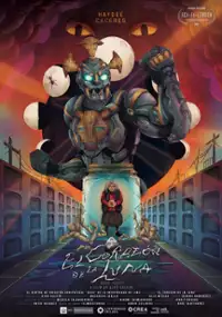Plakat filmu El corazón de la luna