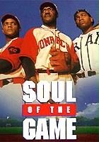 plakat filmu Soul of the Game