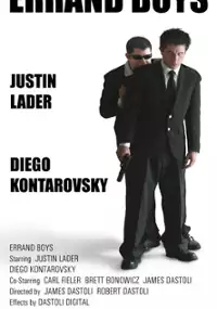Plakat filmu Errand Boys