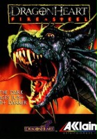 plakat filmu DragonHeart: Fire & Steel