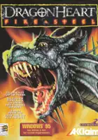 plakat gry DragonHeart: Fire & Steel