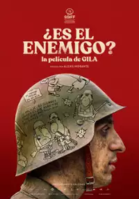 Plakat filmu ¿Es el enemigo? La película de Gila