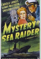 plakat filmu Mystery Sea Raider