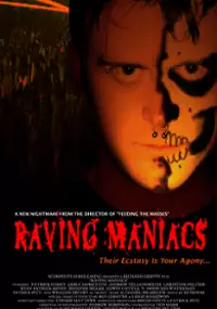 Plakat filmu Raving Maniacs