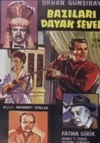 Plakat filmu Bazilari dayak sever