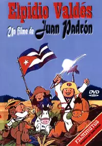 Plakat filmu Elpidio Vald&eacute;s