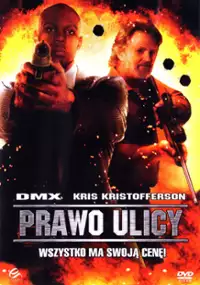 Plakat filmu Prawo ulicy