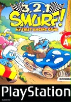 plakat filmu Smurf Racer!