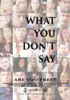 plakat filmu What You Don't Say