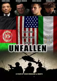 Plakat filmu Unfallen