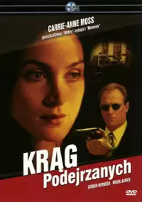 Plakat filmu Krąg podejrzanych