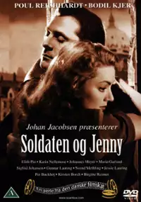 Plakat filmu Soldaten og Jenny