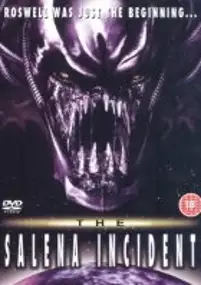 Plakat filmu The Salena Incident
