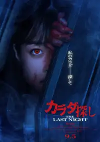 Plakat filmu Karada Sagashi: The Last Night
