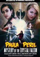 plakat filmu Paula Peril: Mystery of the Crystal Falcon