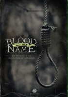 plakat filmu Blood on My Name