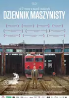 plakat filmu Dziennik maszynisty