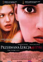 plakat filmu Przerwana lekcja muzyki