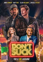 plakat filmu Don't Suck