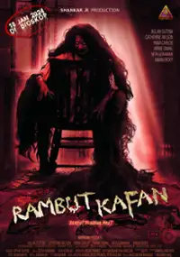 Plakat filmu Rambut Kafan