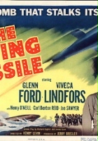 plakat filmu The Flying Missile