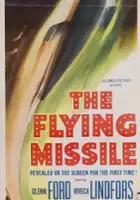 plakat filmu The Flying Missile