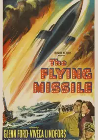 Plakat filmu The Flying Missile