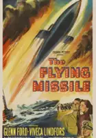 plakat filmu The Flying Missile