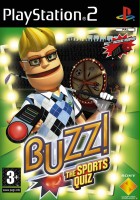 plakat filmu Buzz!: The Sports Quiz