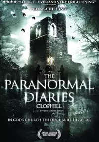 Plakat filmu The Paranormal Diaries: Clophill